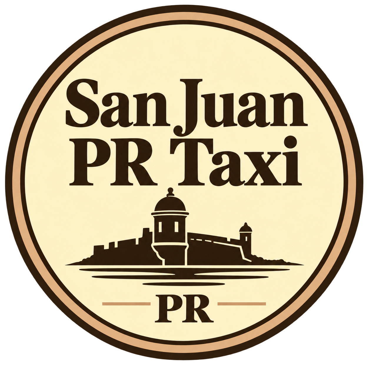 San Juan PR Taxi logo